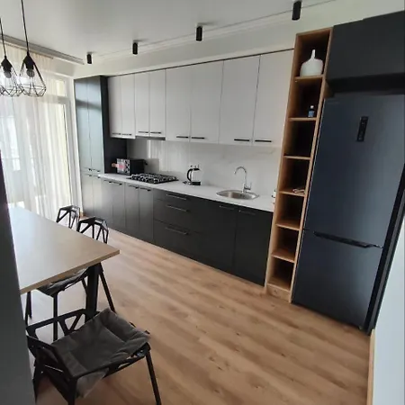 Apartment Good In Cetrum Chisinau